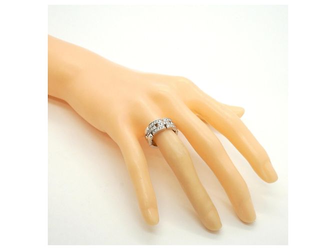 Anillo Cartier Maillon Panthère - vista 7