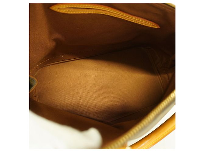 Sac à main Louis Vuitton Monogram Alma - vue 4