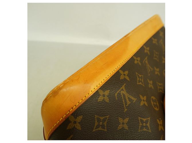 Sac à main Louis Vuitton Monogram Alma - vue 7