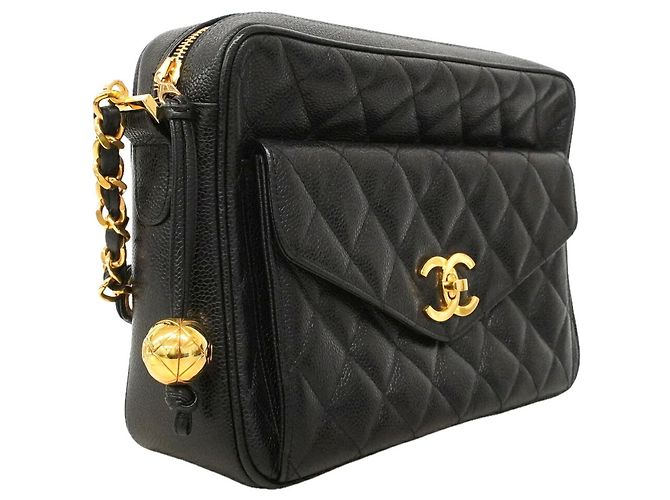 Borsa a tracolla Chanel Matelassé - vista 2