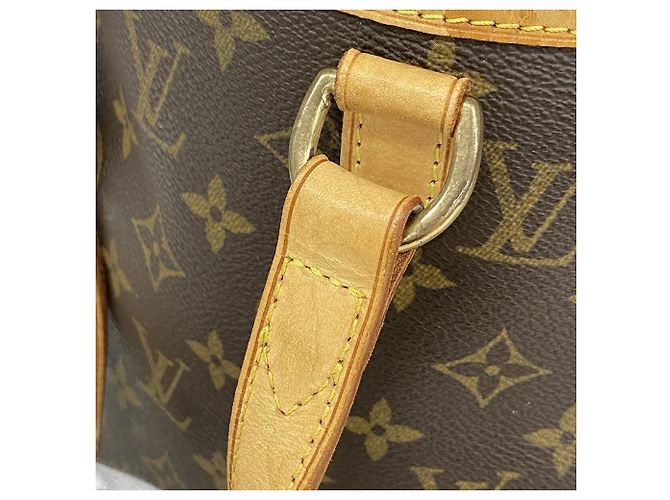 Borsa Louis Vuitton Monogram Batignolles M51156 - vista 10
