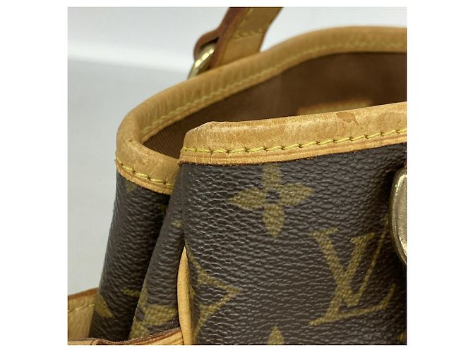 Borsa Louis Vuitton Monogram Batignolles M51156 - vista 6