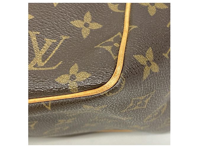 Borsa Louis Vuitton Monogram Batignolles M51156 - vista 7