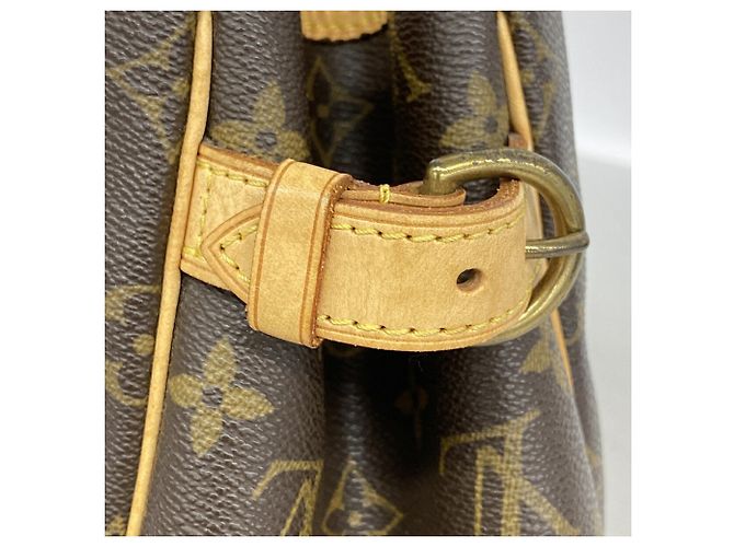 Borsa Louis Vuitton Monogram Batignolles M51156 - vista 9