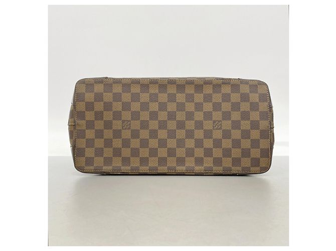Borsa Tote Louis Vuitton Damier Hampstead MM - vista 3