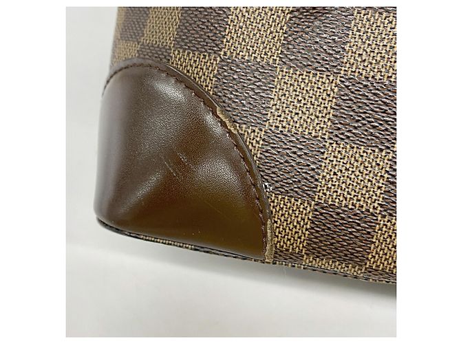 Borsa Tote Louis Vuitton Damier Hampstead MM - vista 6