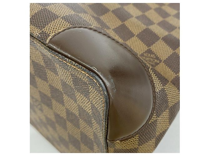 Borsa Tote Louis Vuitton Damier Hampstead MM - vista 7