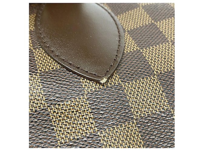 Borsa Tote Louis Vuitton Damier Hampstead MM - vista 9