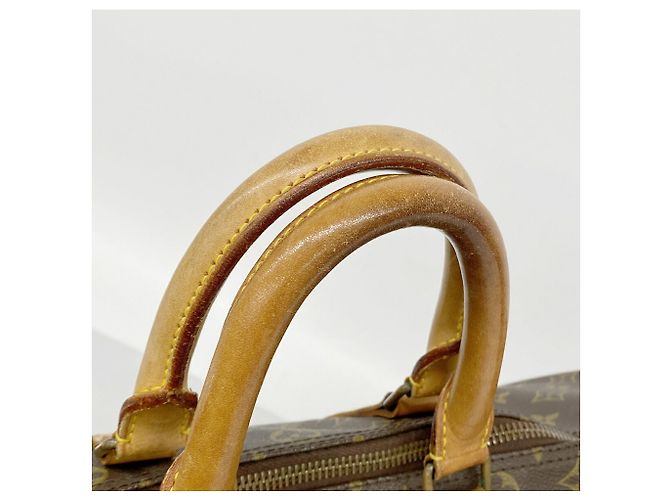 Louis Vuitton Boston Monogram Keepall 45 - vue 10