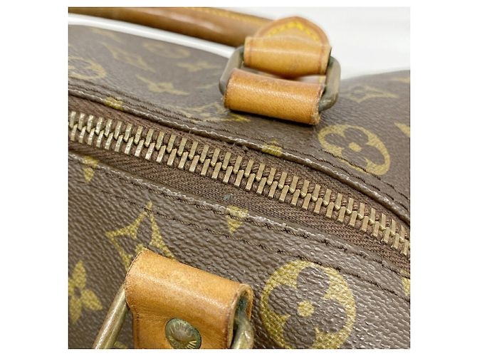 Louis Vuitton Boston Monogram Keepall 45 - vue 14
