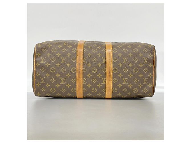 Louis Vuitton Boston Monogram Keepall 45 - vue 3