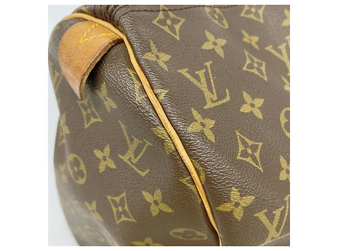 Louis Vuitton Boston Monogram Keepall 45 - vue 6