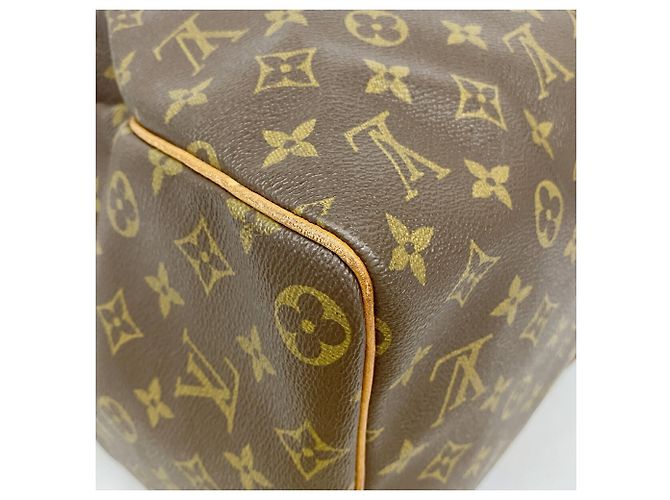 Louis Vuitton Boston Monogram Keepall 45 - vue 7