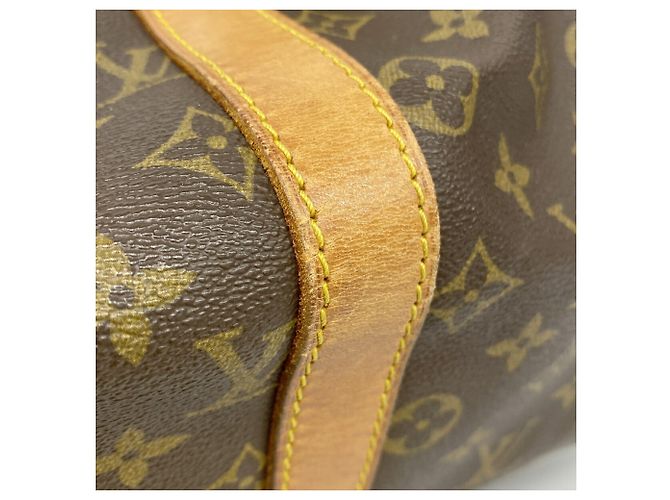 Louis Vuitton Boston Monogram Keepall 45 - vue 8