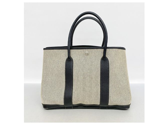 Hermès Bolso Tote Hermes Garden PM - vista 11