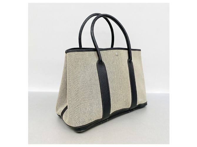 Hermès Bolso Tote Hermes Garden PM - vista 2