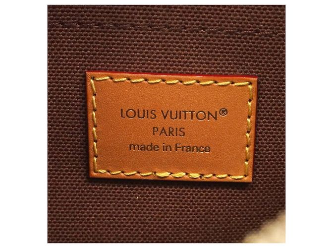 Sac à bandoulière Louis Vuitton Monogram Archive Mini Soft Trunk - vue 5