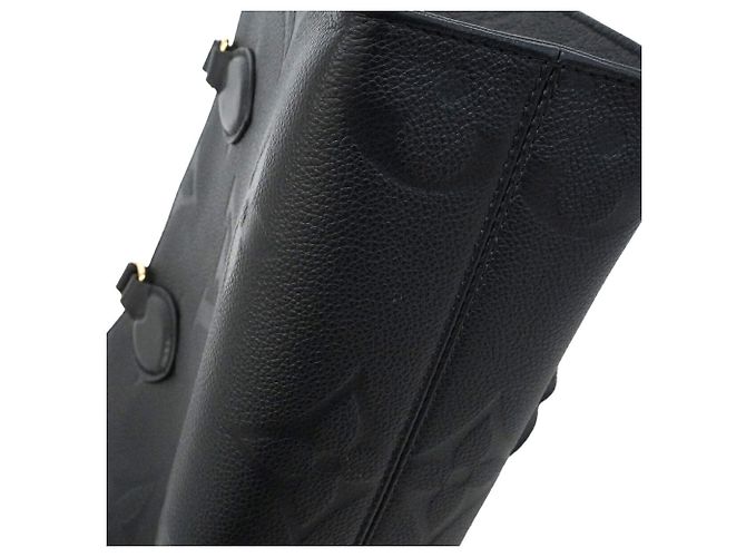 Bolso Louis Vuitton Monogram Empreinte OnTheGo PM - vista 12
