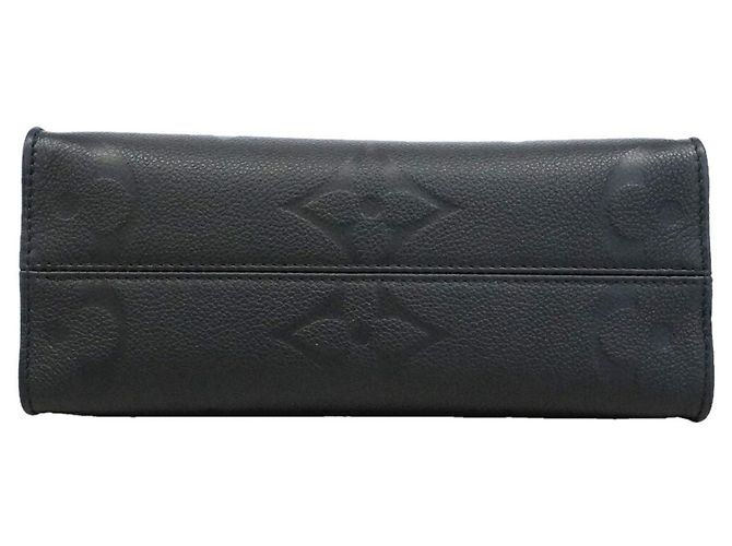 Bolso Louis Vuitton Monogram Empreinte OnTheGo PM - vista 3