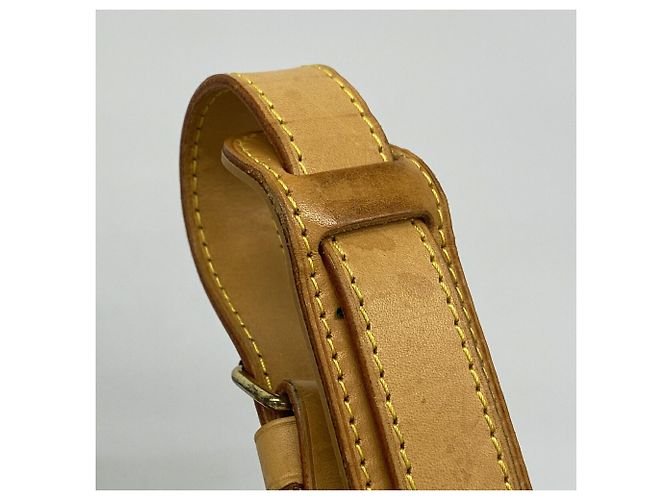 Louis Vuitton Brown Boston Monogram Keepall Bandoulière 55 - vista 8