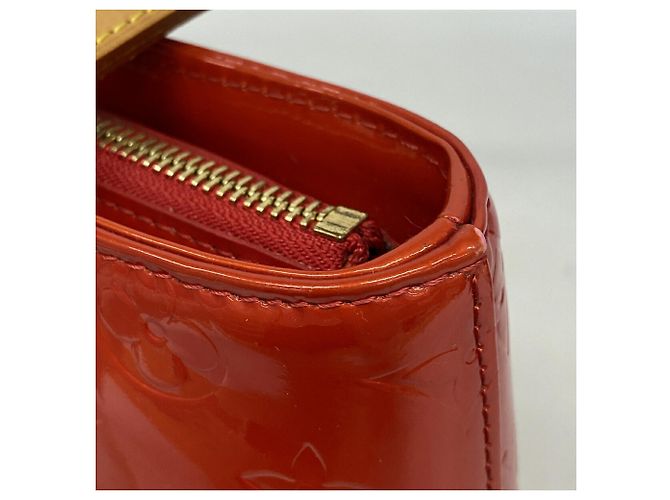 Borsa Tote Louis Vuitton Vernis Houston - vista 10