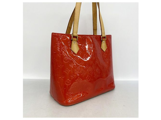 Borsa Tote Louis Vuitton Vernis Houston - vista 2