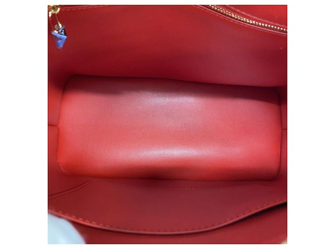 Borsa Tote Louis Vuitton Vernis Houston - vista 4