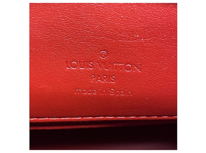 Borsa Tote Louis Vuitton Vernis Houston - vista 5
