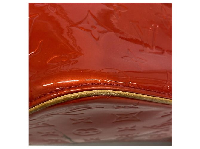 Borsa Tote Louis Vuitton Vernis Houston - vista 6