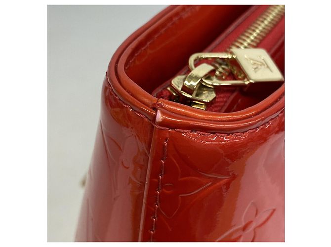 Borsa Tote Louis Vuitton Vernis Houston - vista 7