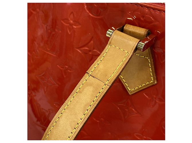 Borsa Tote Louis Vuitton Vernis Houston - vista 9