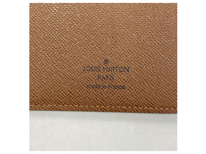 Louis Vuitton Monogram Portefeuille Brazza Long Wallet - vista 4