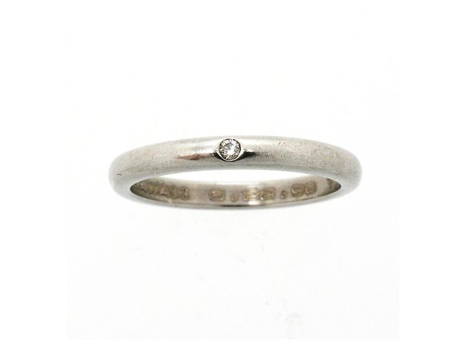 Autre Marque Anello Stacking Band Tiffany & Co. - vista 2