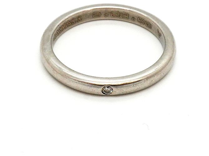 Autre Marque Anello Stacking Band Tiffany & Co. - vista 3