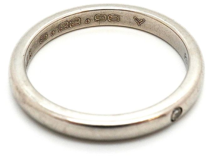 Autre Marque Anello Stacking Band Tiffany & Co. - vista 6