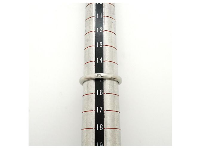 Autre Marque Anello Stacking Band Tiffany & Co. - vista 7