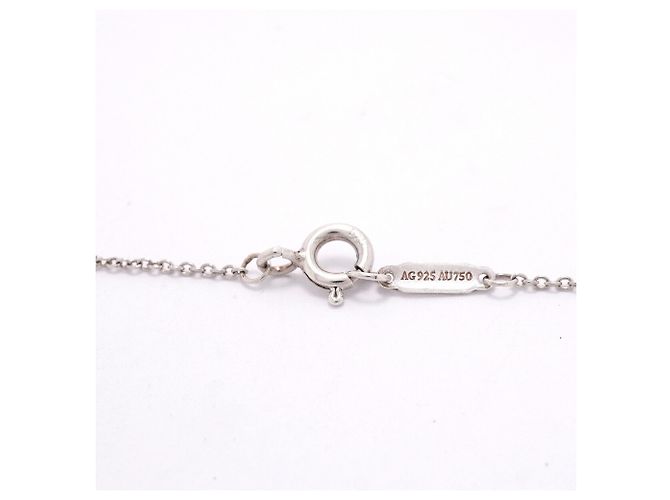Autre Marque Collier Triple Key Tiffany & Co. - vue 5