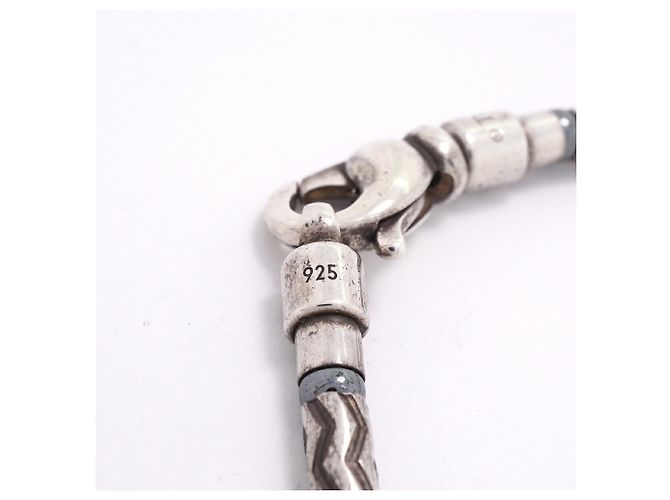 Autre Marque Tiffany & Co. Aztec Zigzag Halskette - Ansicht 7