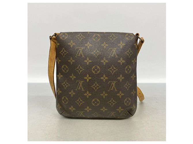 Borsa a tracolla Louis Vuitton Monogram Musette Salsa - vista 10