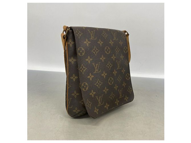Borsa a tracolla Louis Vuitton Monogram Musette Salsa - vista 2