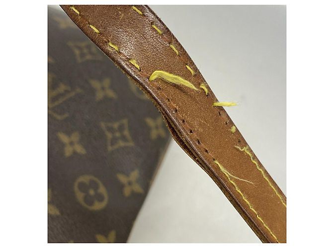 Borsa a tracolla Louis Vuitton Monogram Musette Salsa - vista 6