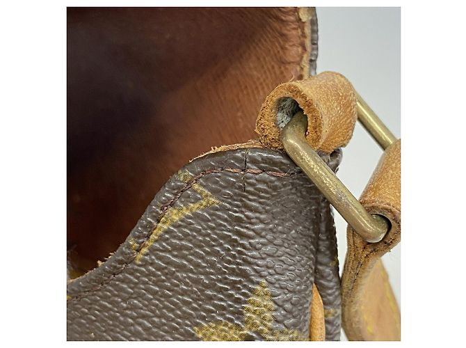 Borsa a tracolla Louis Vuitton Monogram Musette Salsa - vista 8