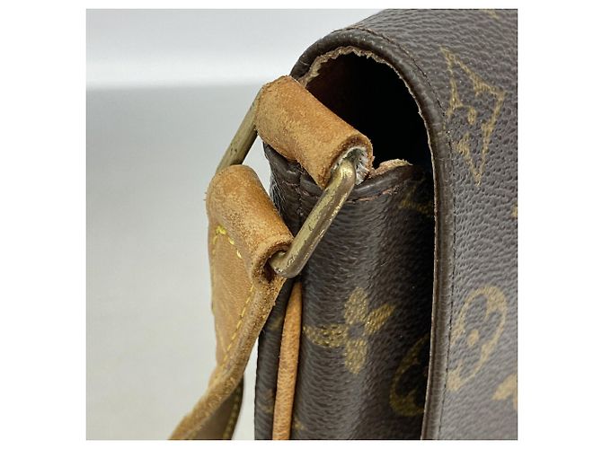 Borsa a tracolla Louis Vuitton Monogram Musette Salsa - vista 9