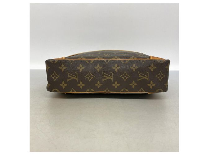 Borsa a tracolla Louis Vuitton Monogram Trocadero 30 - vista 3
