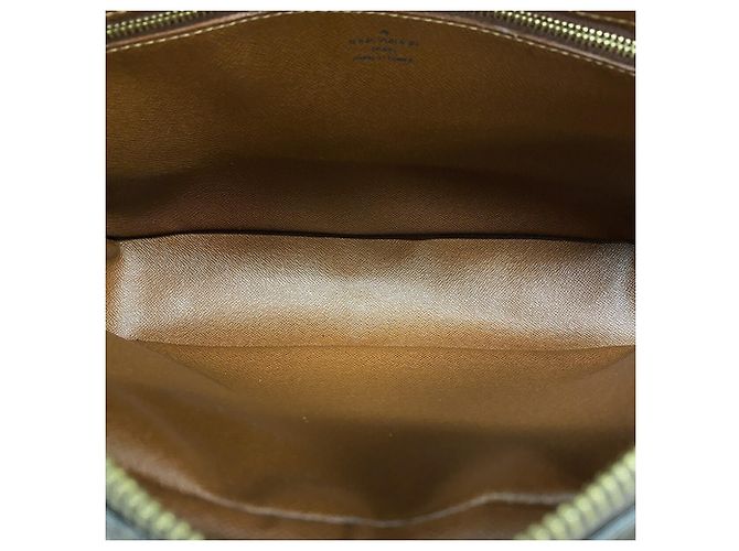 Borsa a tracolla Louis Vuitton Monogram Trocadero 30 - vista 4