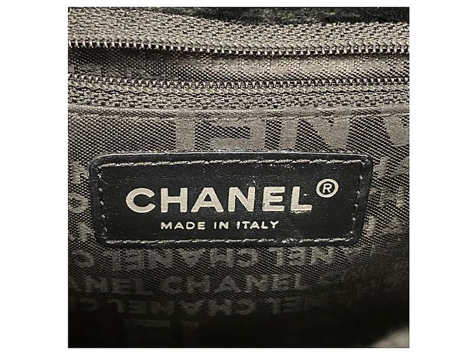 Borsa a tracolla Chanel Mini Matelassé con catena - vista 5