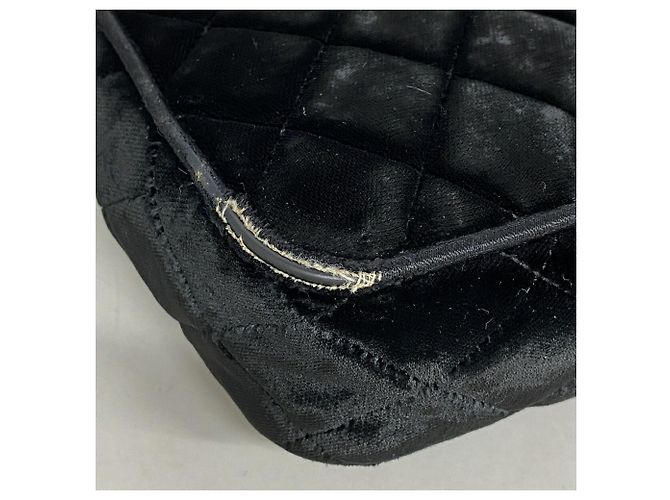 Borsa a tracolla Chanel Mini Matelassé con catena - vista 6