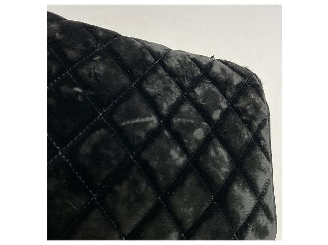 Borsa a tracolla Chanel Mini Matelassé con catena - vista 9