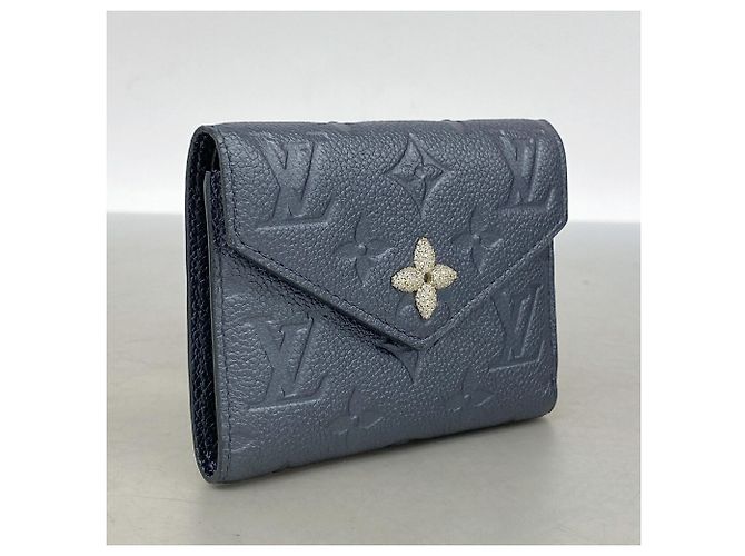 Billetera Louis Vuitton Tri-fold - vista 2