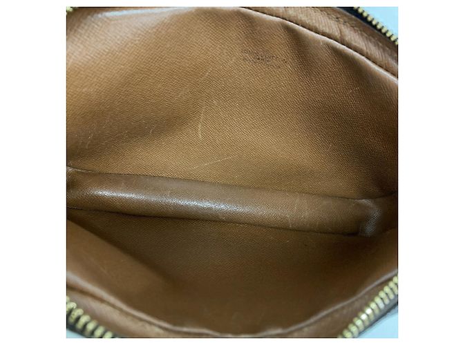 Borsa a pochette Louis Vuitton Monogram Marly Dragonne PM - vista 4